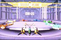 une photo d'Ã©cran de Wing Arms sur Sega Saturn
